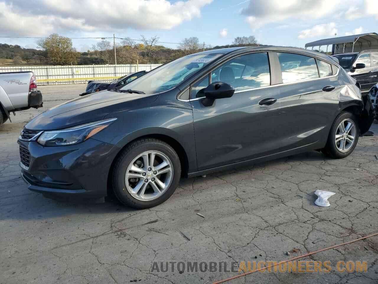 3G1BE6SM9HS525892 CHEVROLET CRUZE 2017