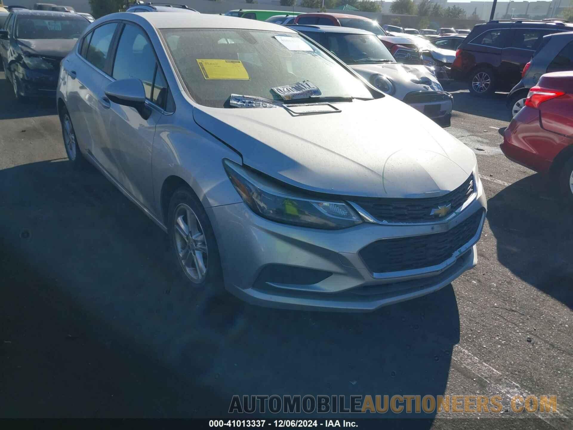 3G1BE6SM9HS595957 CHEVROLET CRUZE 2017