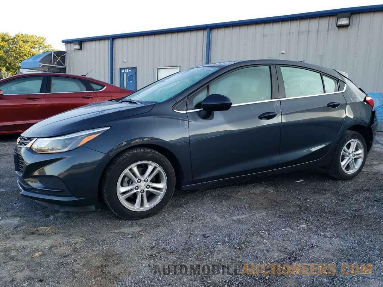 3G1BE6SM9JS610091 CHEVROLET CRUZE 2018