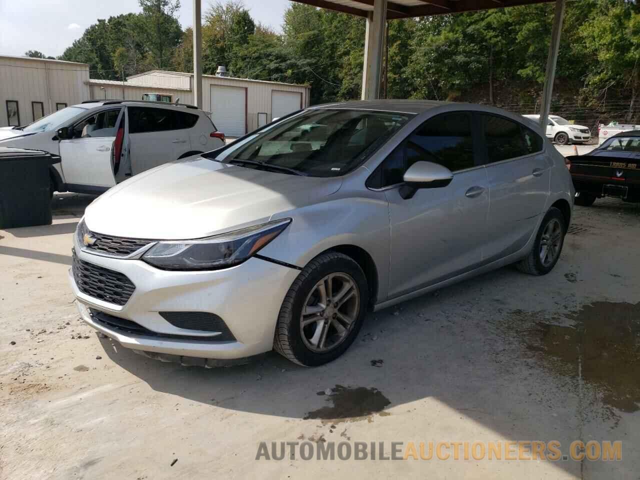 3G1BE6SM9JS647805 CHEVROLET CRUZE 2018