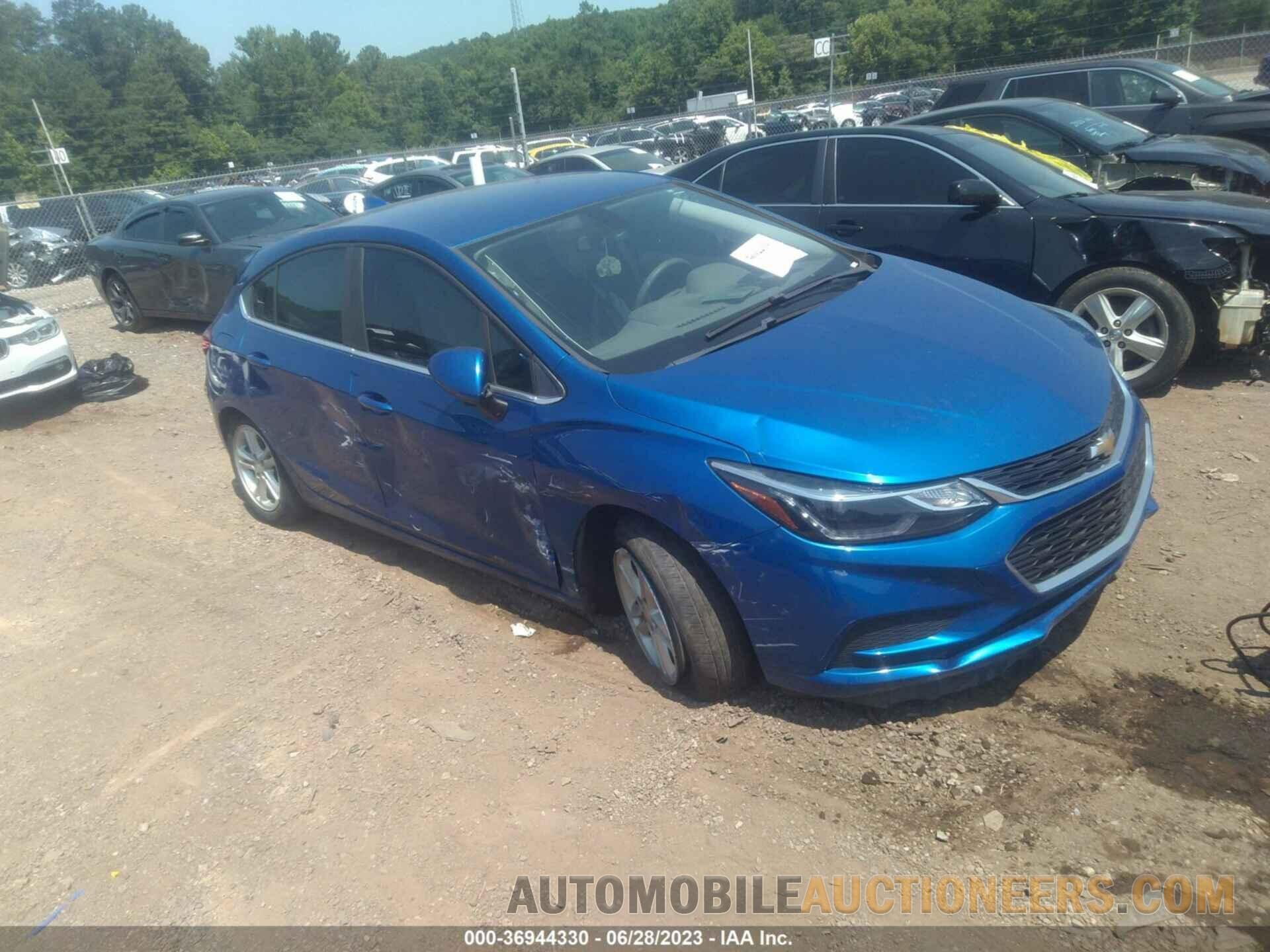 3G1BE6SM9JS655144 CHEVROLET CRUZE 2018