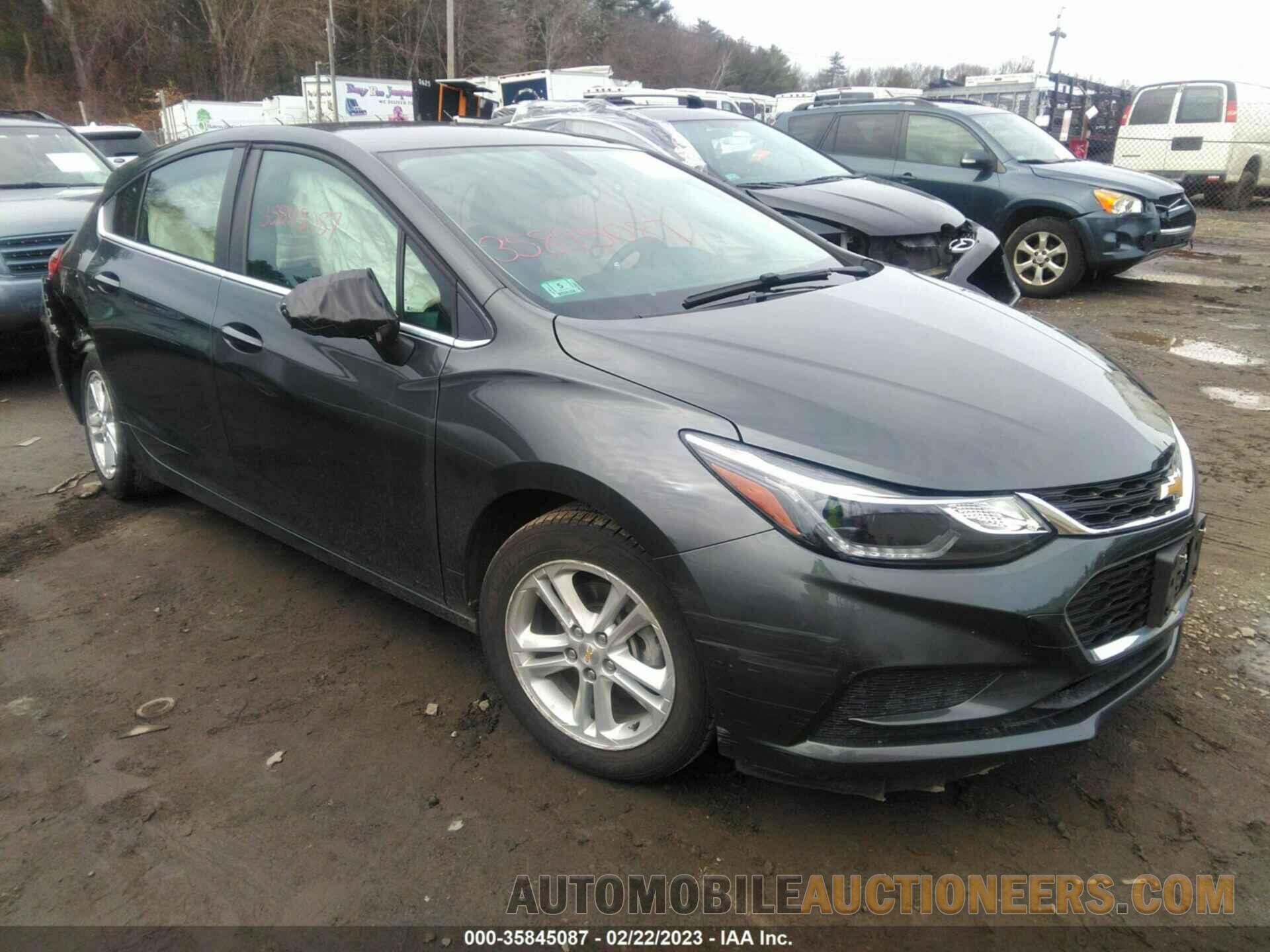 3G1BE6SMXJS610231 CHEVROLET CRUZE 2018