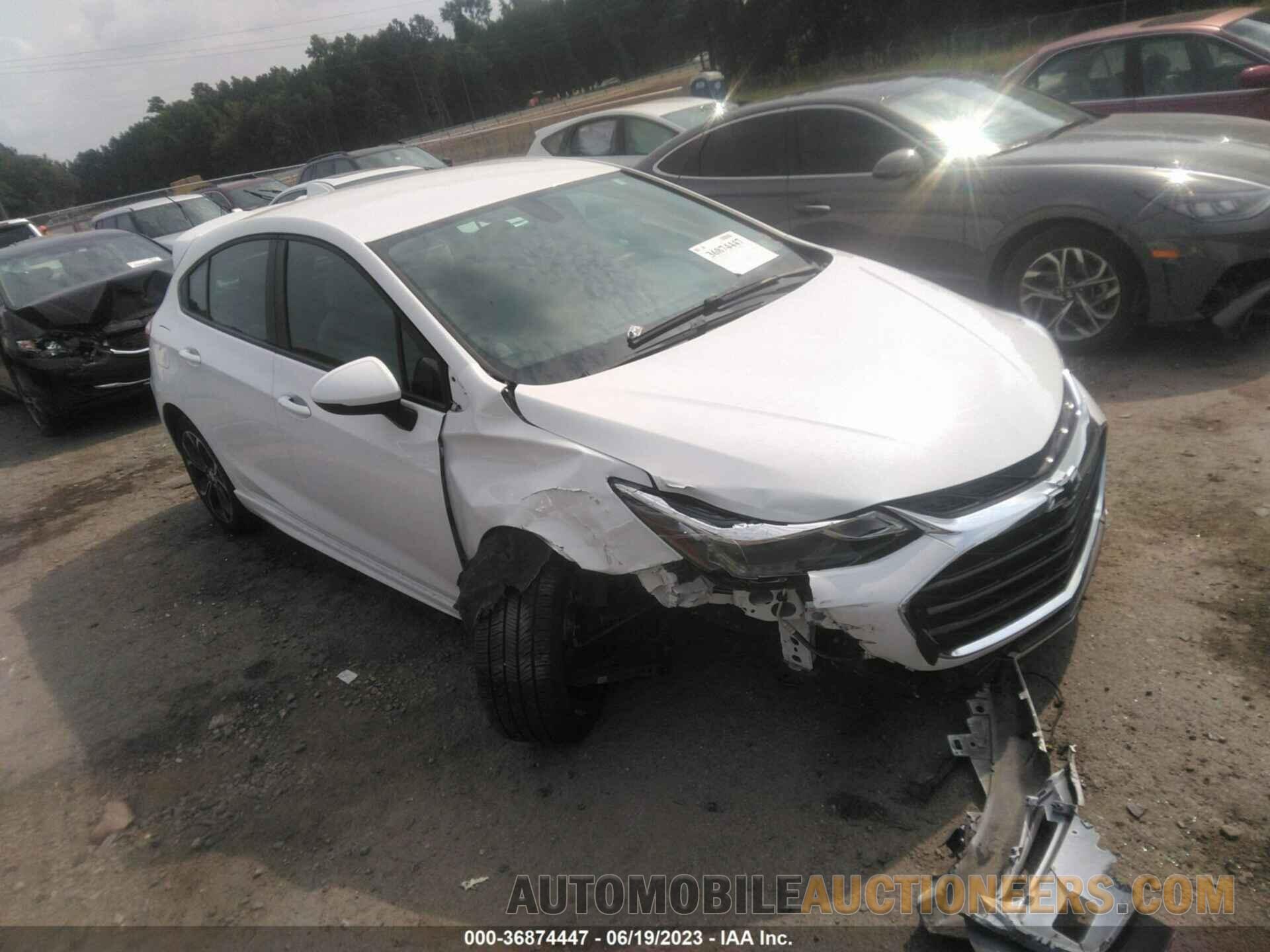 3G1BE6SMXKS528789 CHEVROLET CRUZE 2019