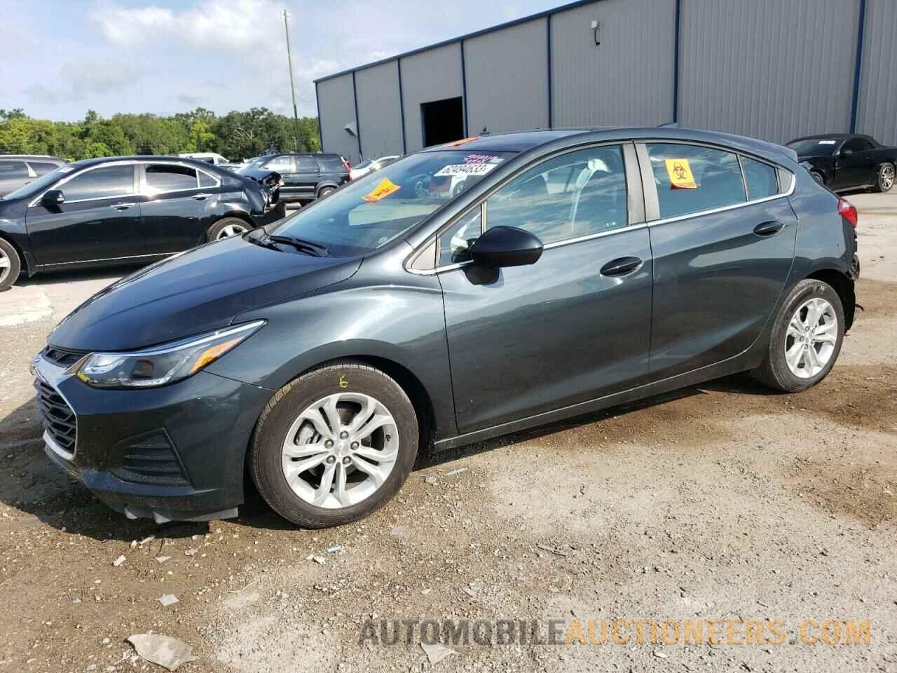 3G1BE6SMXKS559881 CHEVROLET CRUZE 2019