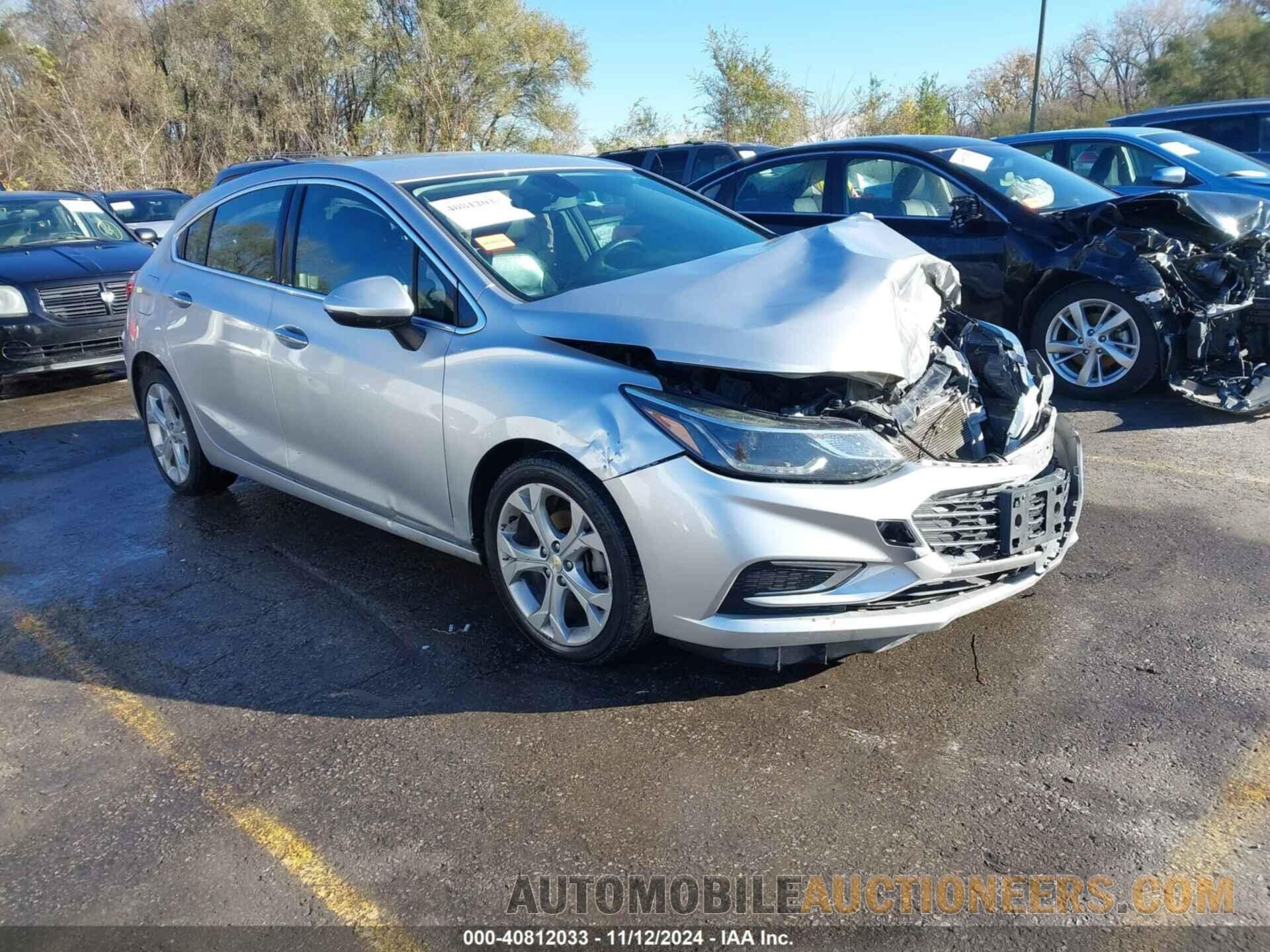 3G1BF6SM0JS531602 CHEVROLET CRUZE 2018