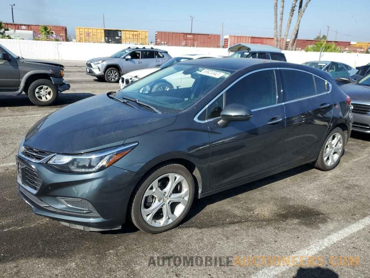 3G1BF6SM0JS635281 CHEVROLET CRUZE 2018