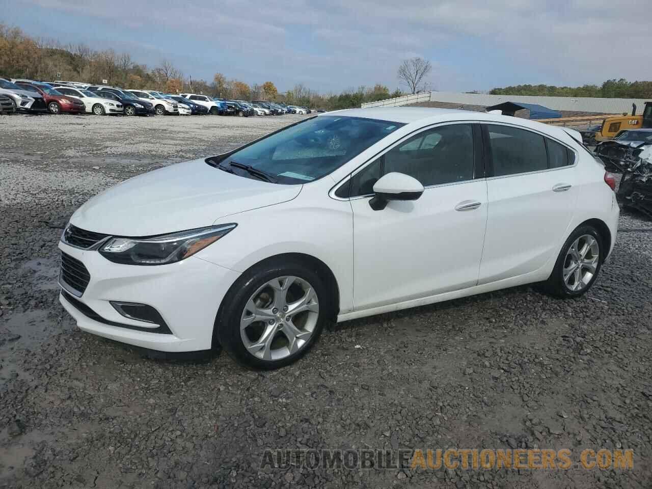 3G1BF6SM1HS609315 CHEVROLET CRUZE 2017