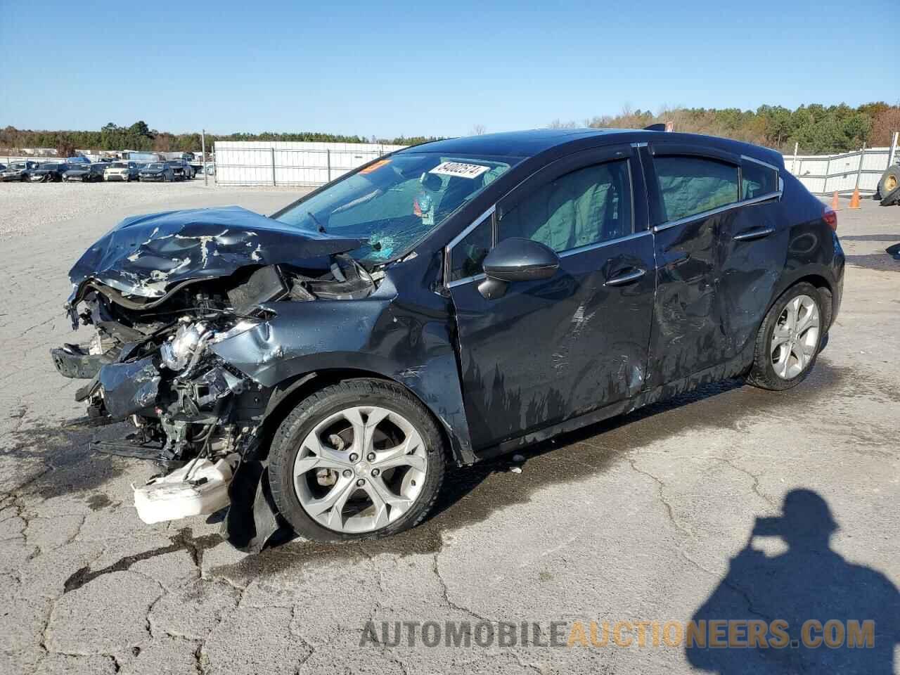 3G1BF6SM2HS562246 CHEVROLET CRUZE 2017