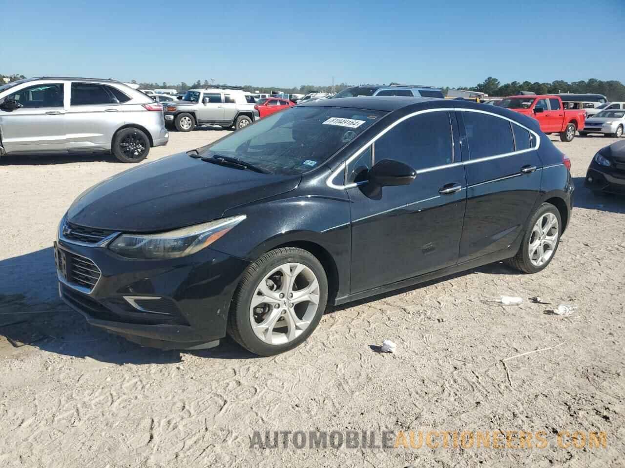 3G1BF6SM3HS510558 CHEVROLET CRUZE 2017