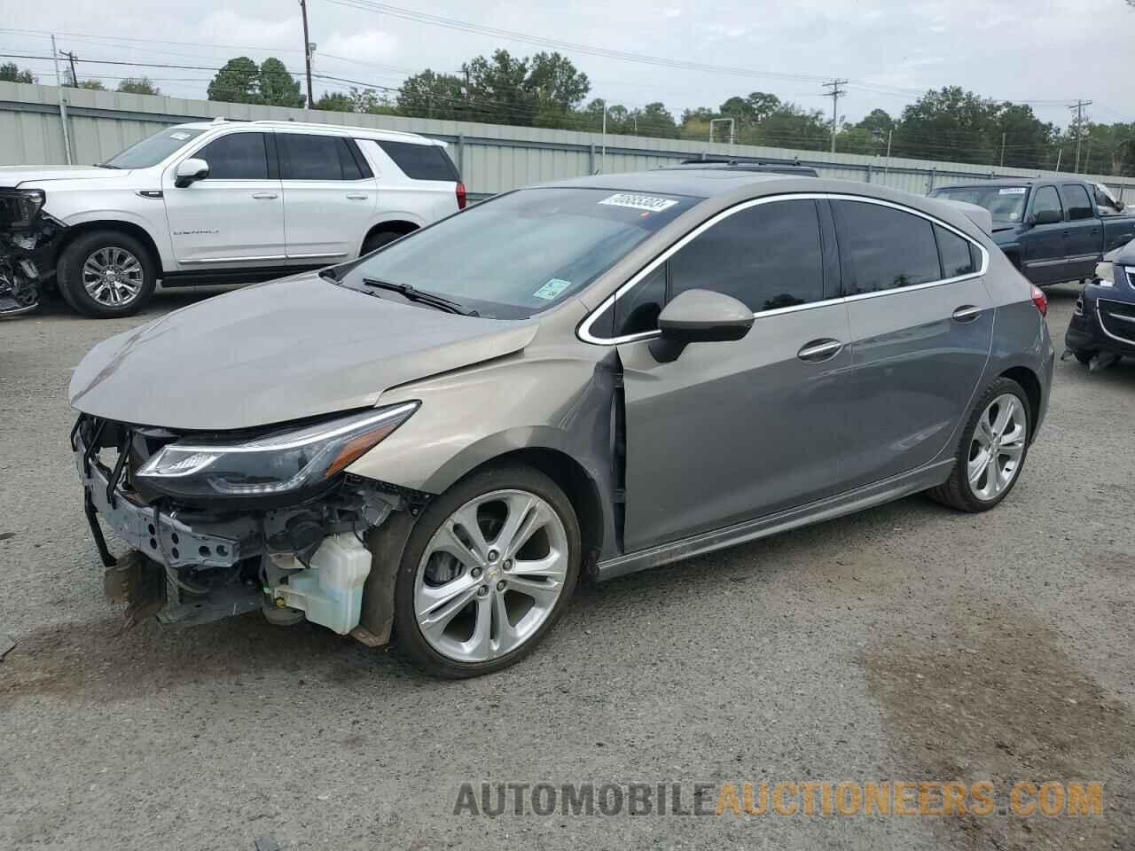 3G1BF6SM3JS649630 CHEVROLET CRUZE 2018