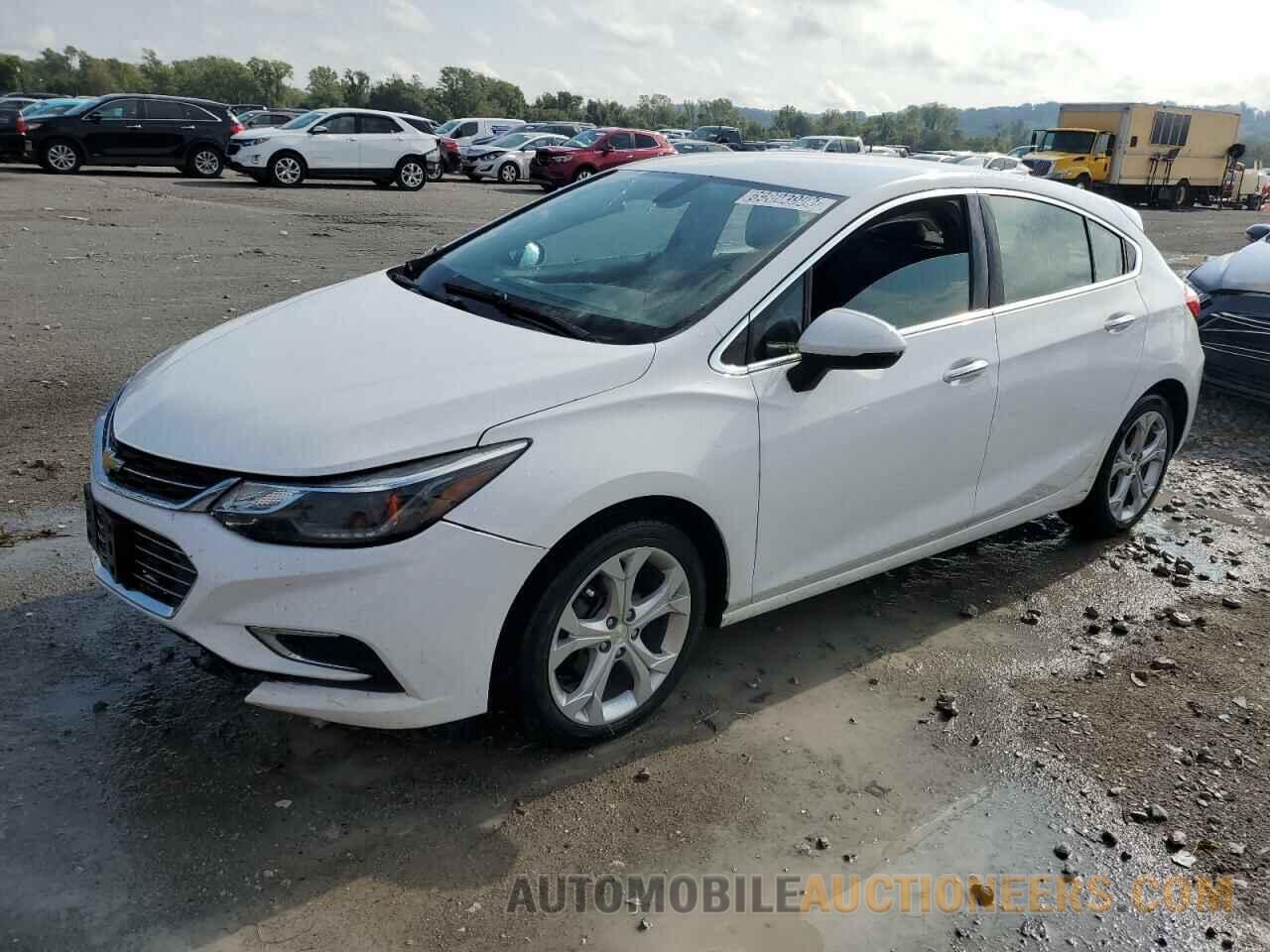 3G1BF6SM4JS530632 CHEVROLET CRUZE 2018