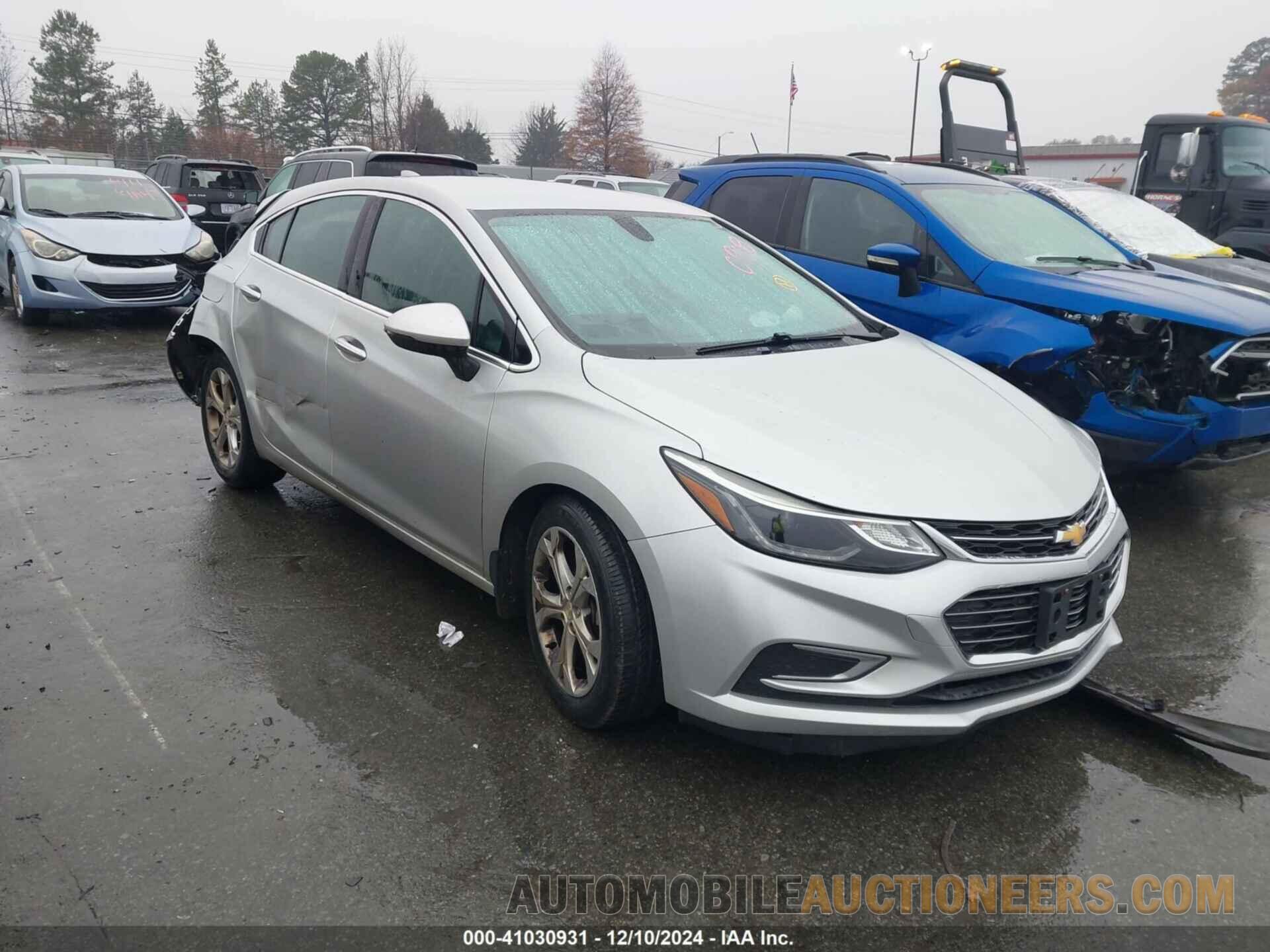 3G1BF6SM5HS530908 CHEVROLET CRUZE 2017