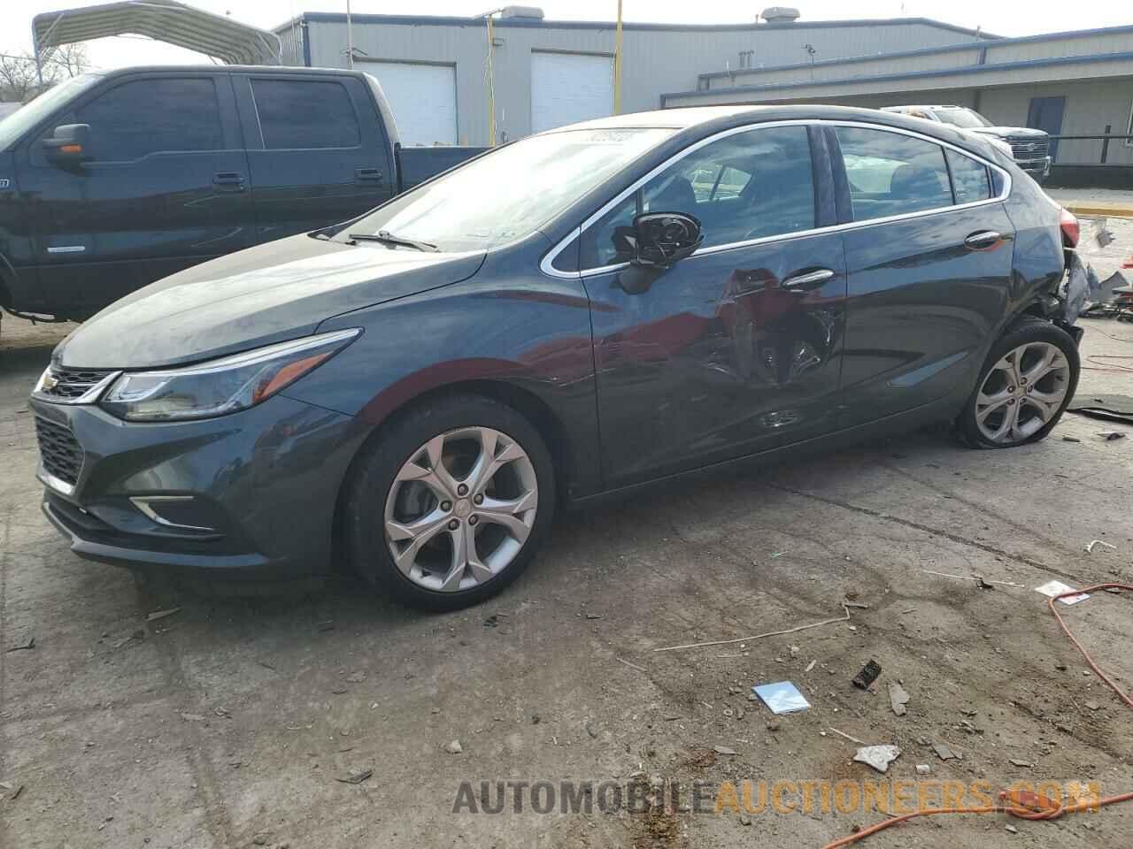 3G1BF6SM5JS643540 CHEVROLET CRUZE 2018