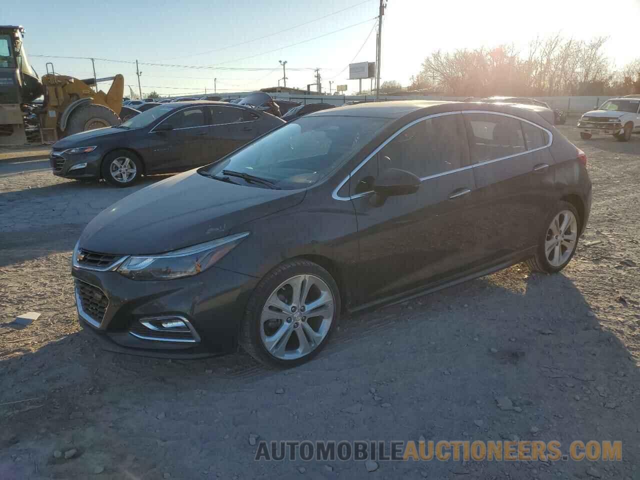 3G1BF6SM5JS652920 CHEVROLET CRUZE 2018