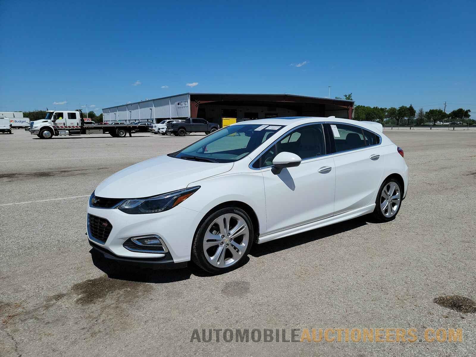 3G1BF6SM6HS524745 Chevrolet Cruze 2017