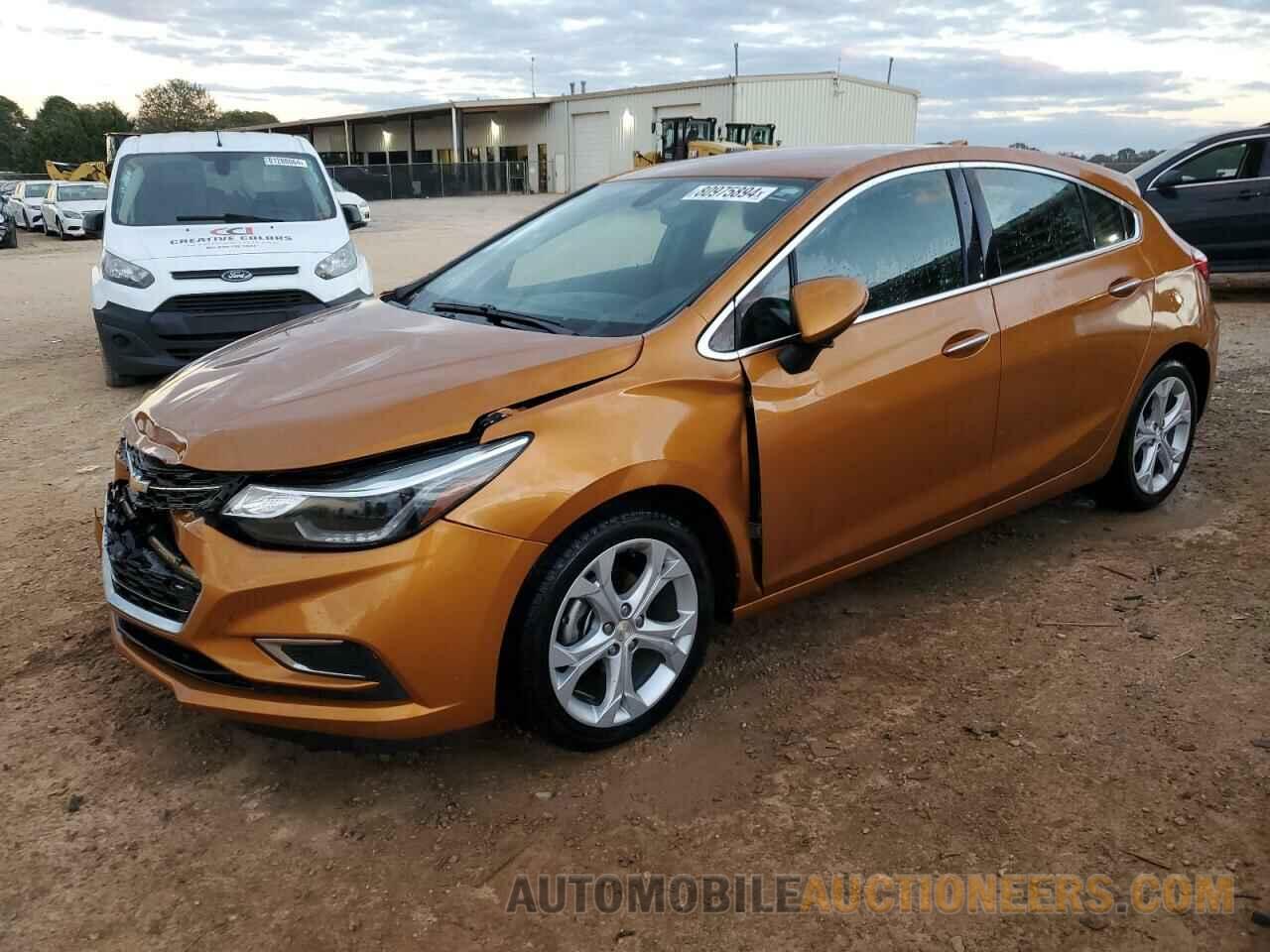 3G1BF6SM6HS561827 CHEVROLET CRUZE 2017