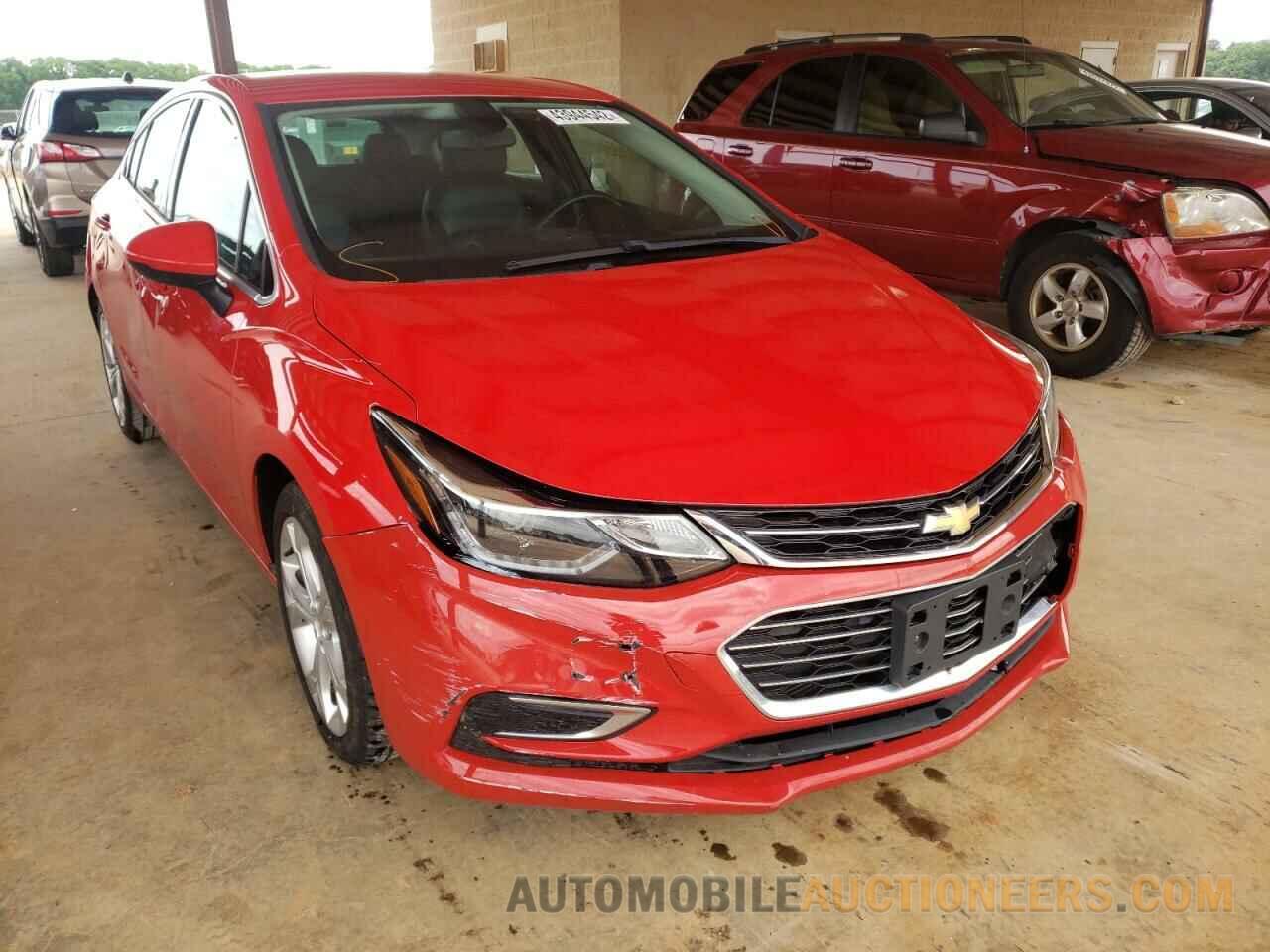 3G1BF6SM6JS635446 CHEVROLET CRUZE 2018