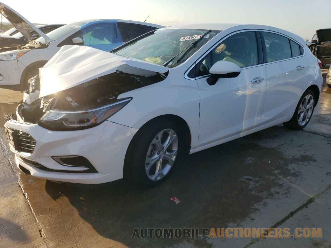 3G1BF6SM6JS640985 CHEVROLET CRUZE 2018