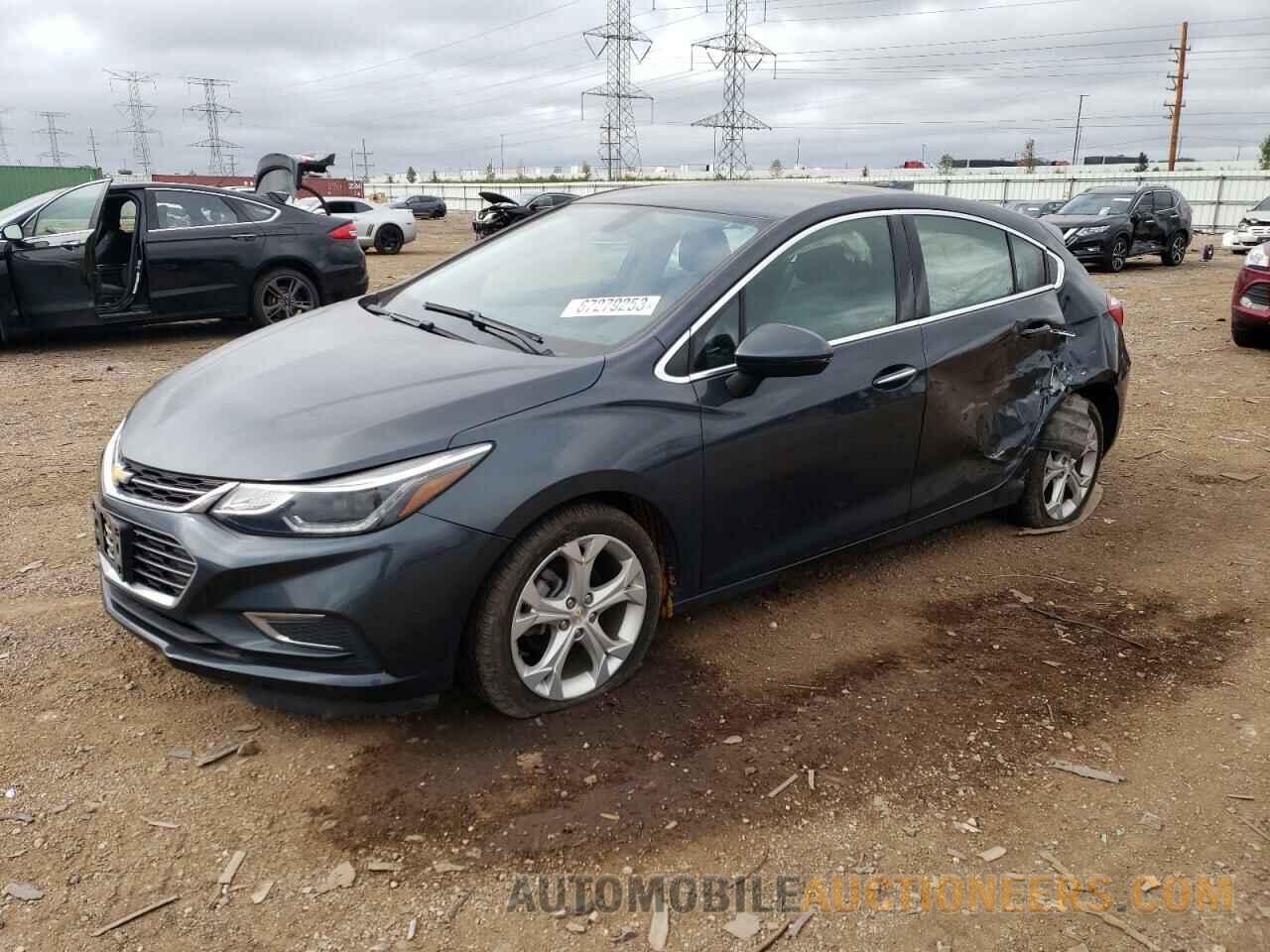 3G1BF6SM7JS632345 CHEVROLET CRUZE 2018