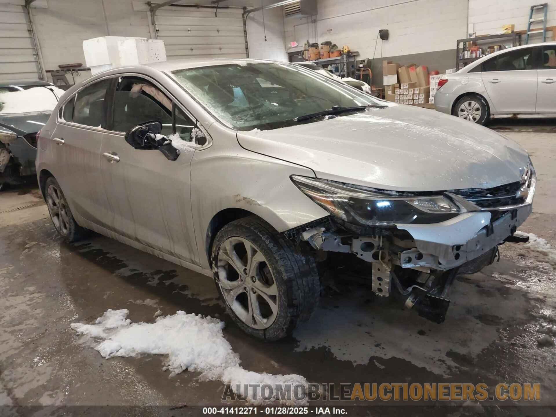 3G1BF6SM9JS618379 CHEVROLET CRUZE 2018