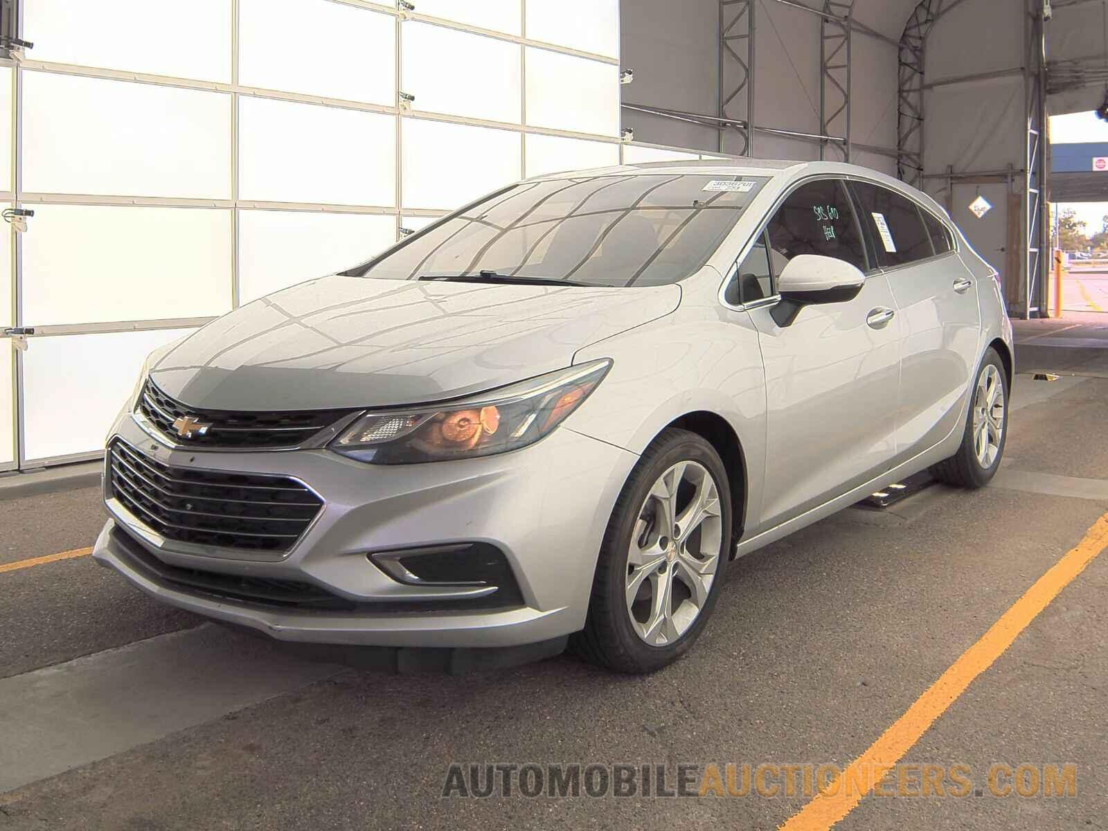 3G1BF6SMXHS595690 Chevrolet Cruze 2017