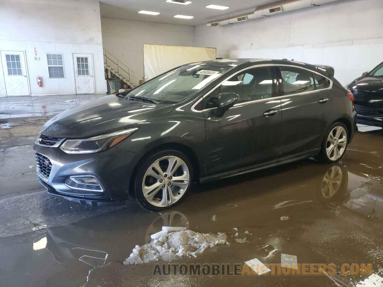 3G1BF6SMXJS518873 CHEVROLET CRUZE 2018