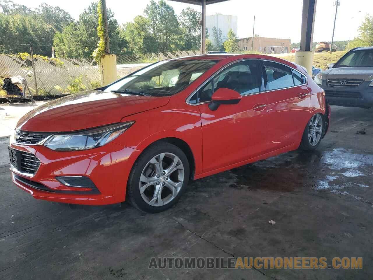 3G1BF6SMXJS616902 CHEVROLET CRUZE 2018