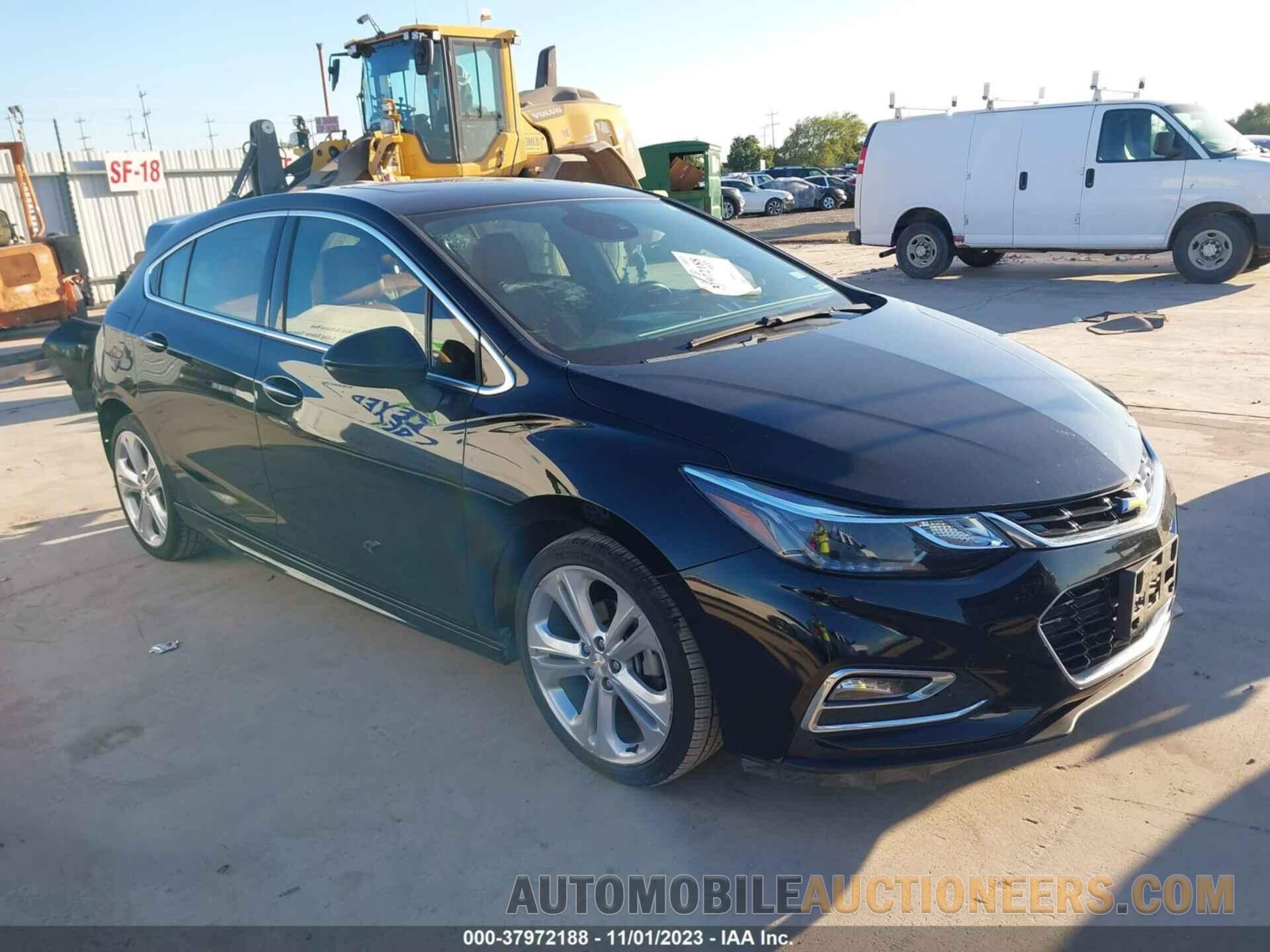 3G1BF6SMXJS649950 CHEVROLET CRUZE 2018