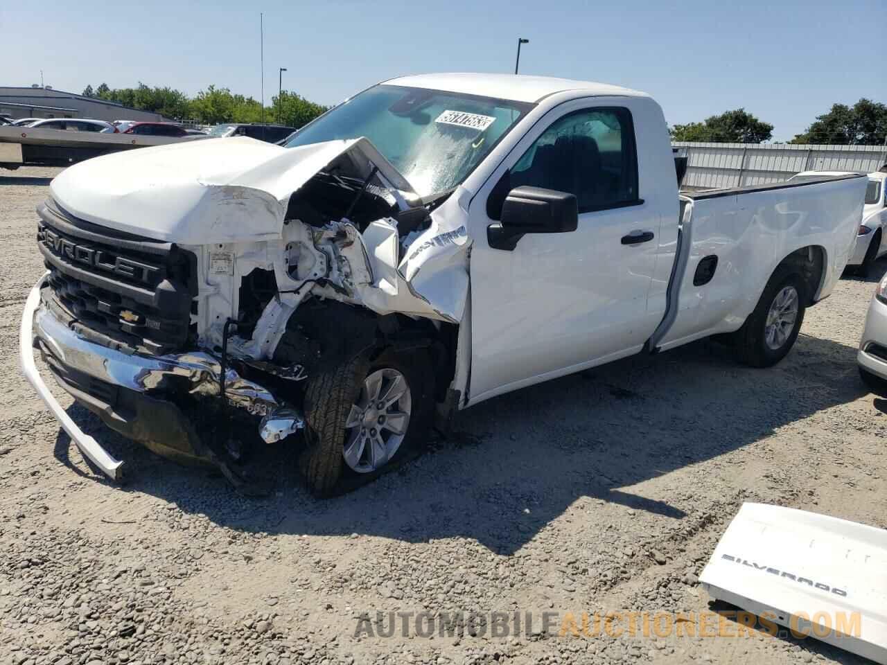 3GCNAAED0NG640359 CHEVROLET ALL Models 2022