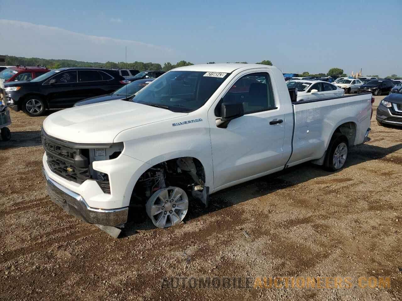 3GCNAAED0PG223729 CHEVROLET ALL Models 2023