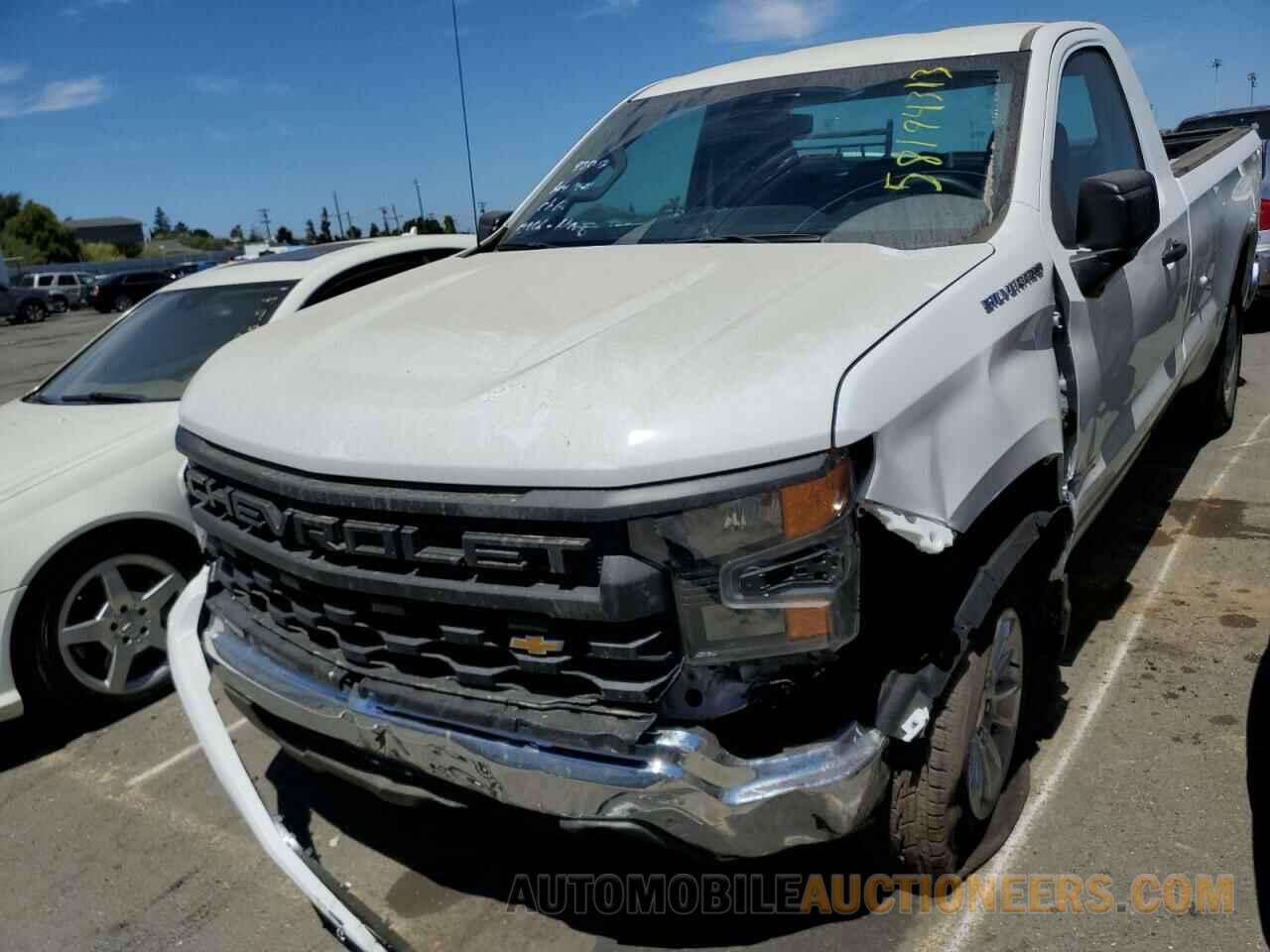 3GCNAAED0PG228560 CHEVROLET ALL Models 2023