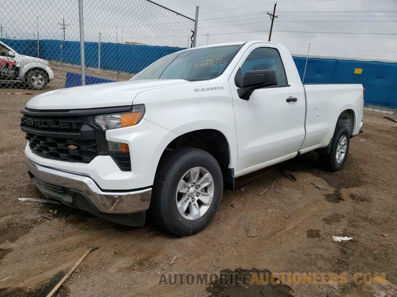 3GCNAAED0PG230292 CHEVROLET SILVERADO 2023