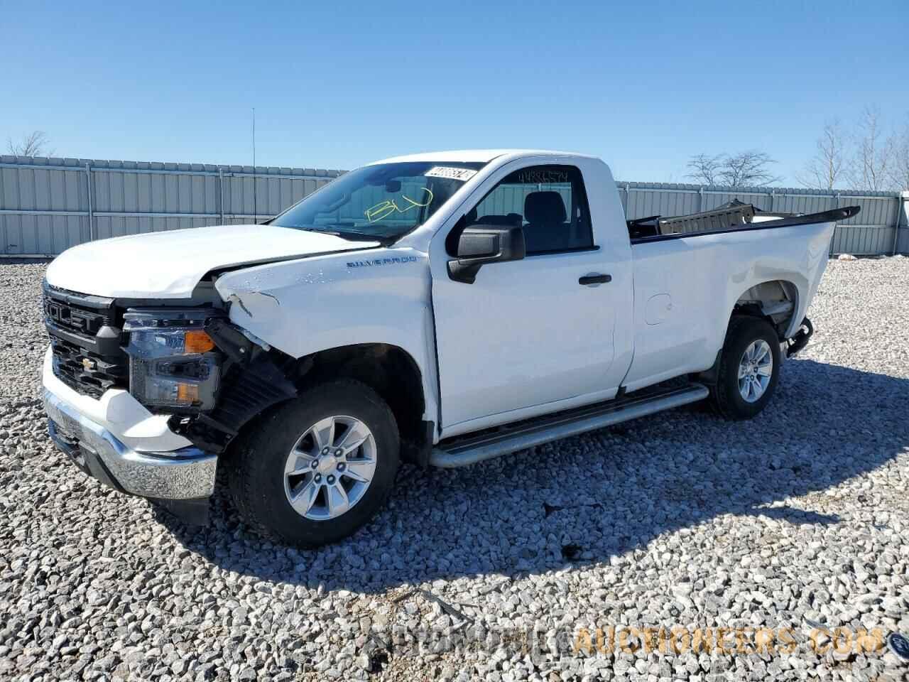 3GCNAAED0PG304553 CHEVROLET ALL Models 2023