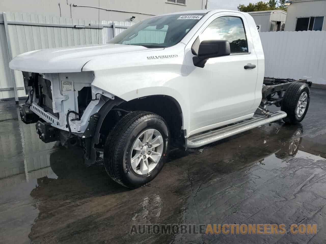 3GCNAAED0PG326889 CHEVROLET ALL Models 2023