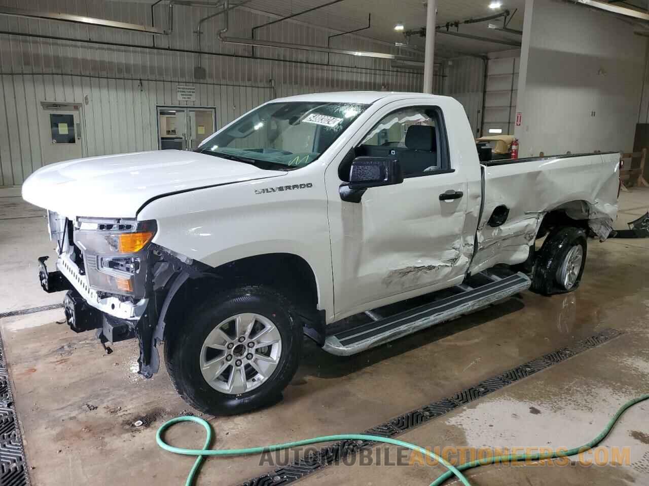 3GCNAAED0PG329548 CHEVROLET ALL Models 2023