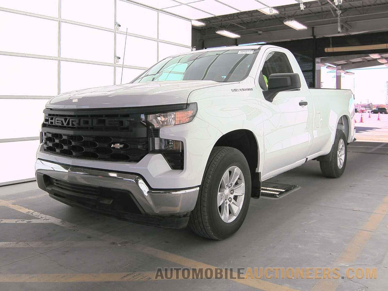 3GCNAAED1NG602283 Chevrolet Silverado 1500 2022