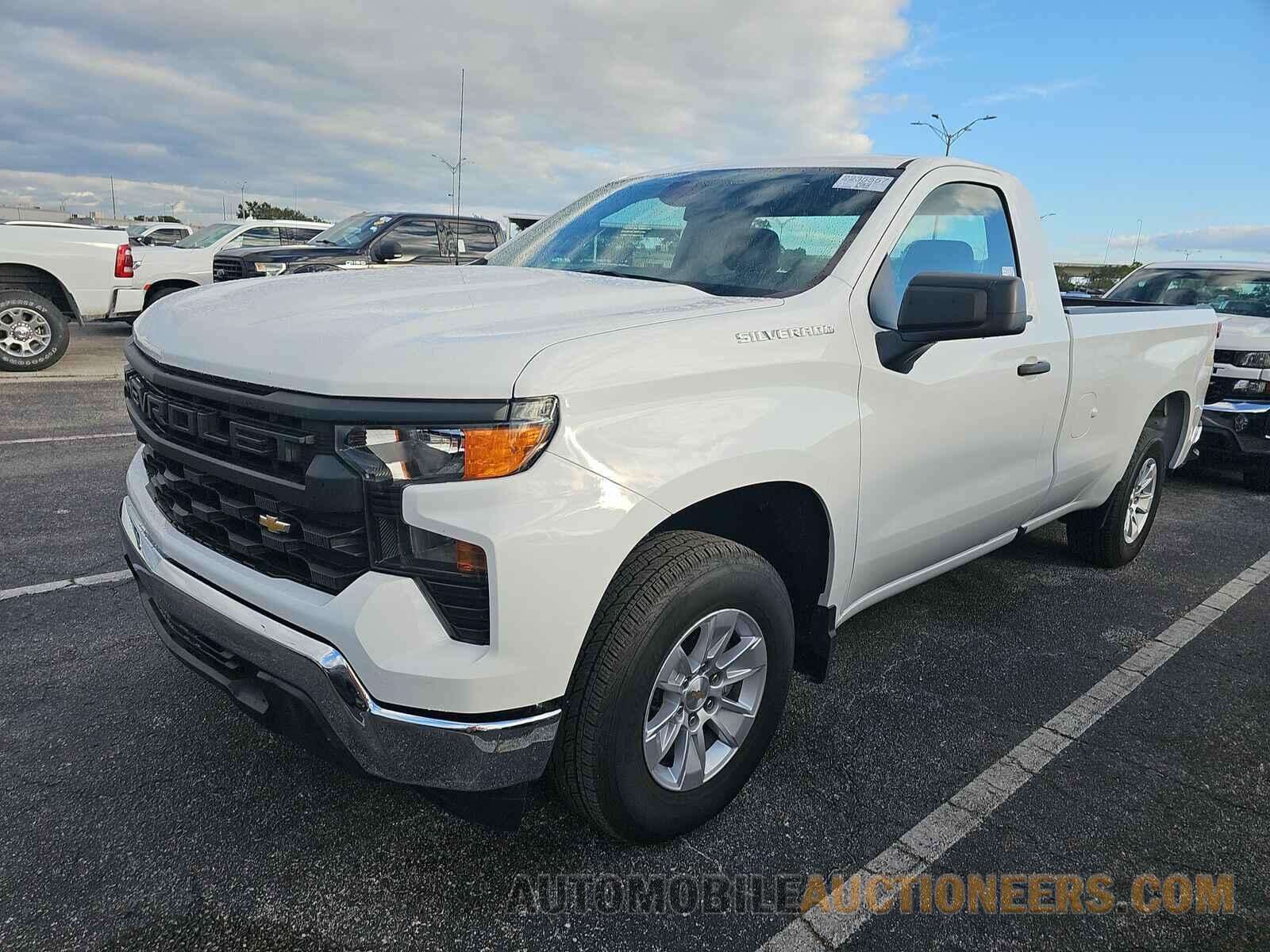 3GCNAAED1NG680028 Chevrolet Silverado 1500 2022