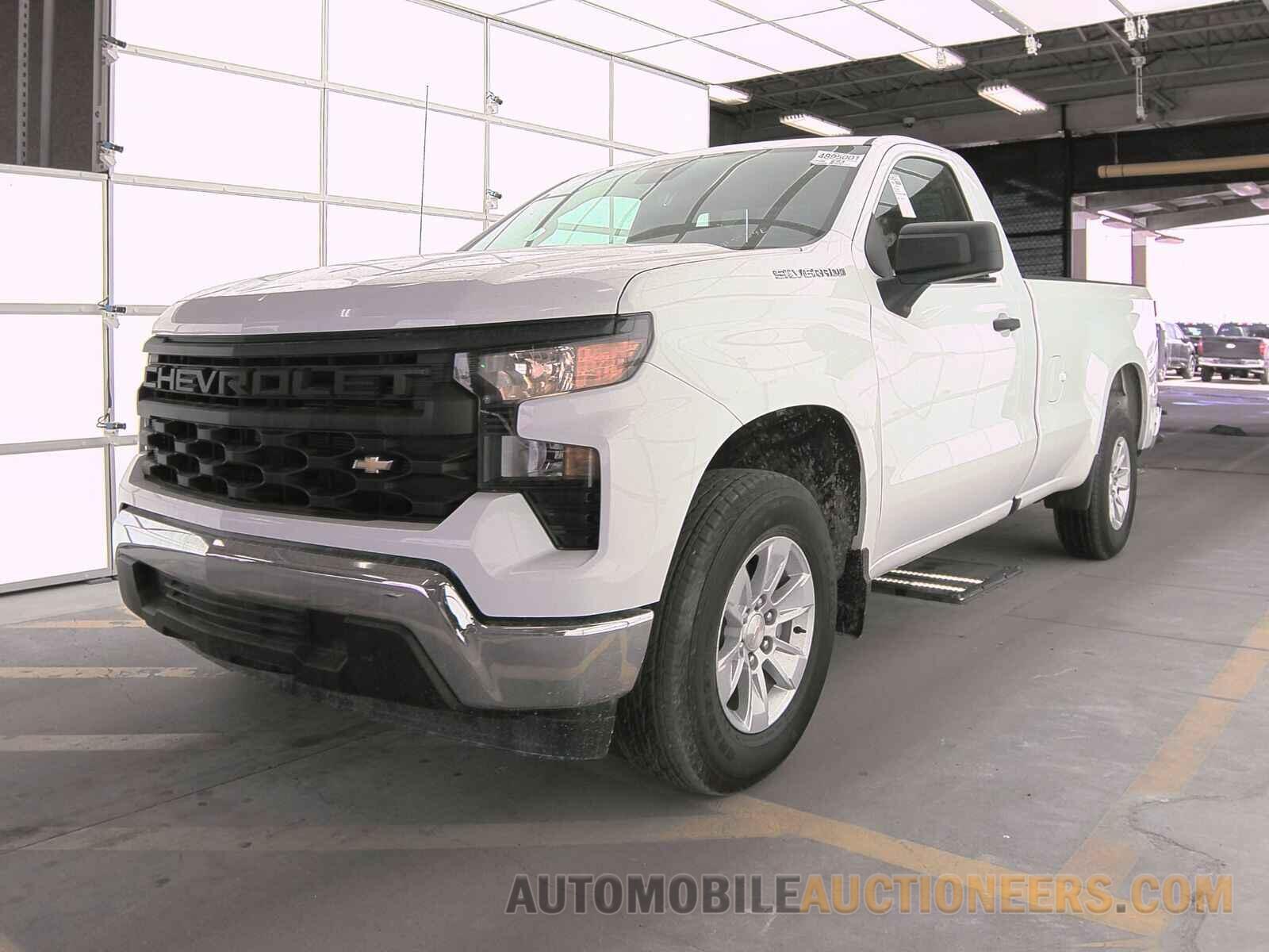 3GCNAAED1PG225988 Chevrolet Silverado 1500 2023