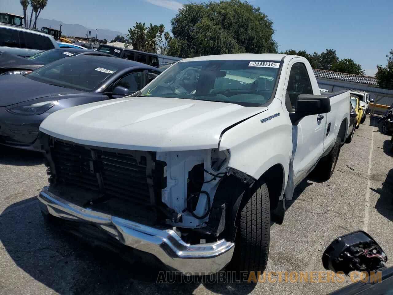 3GCNAAED1PG228244 CHEVROLET ALL Models 2023