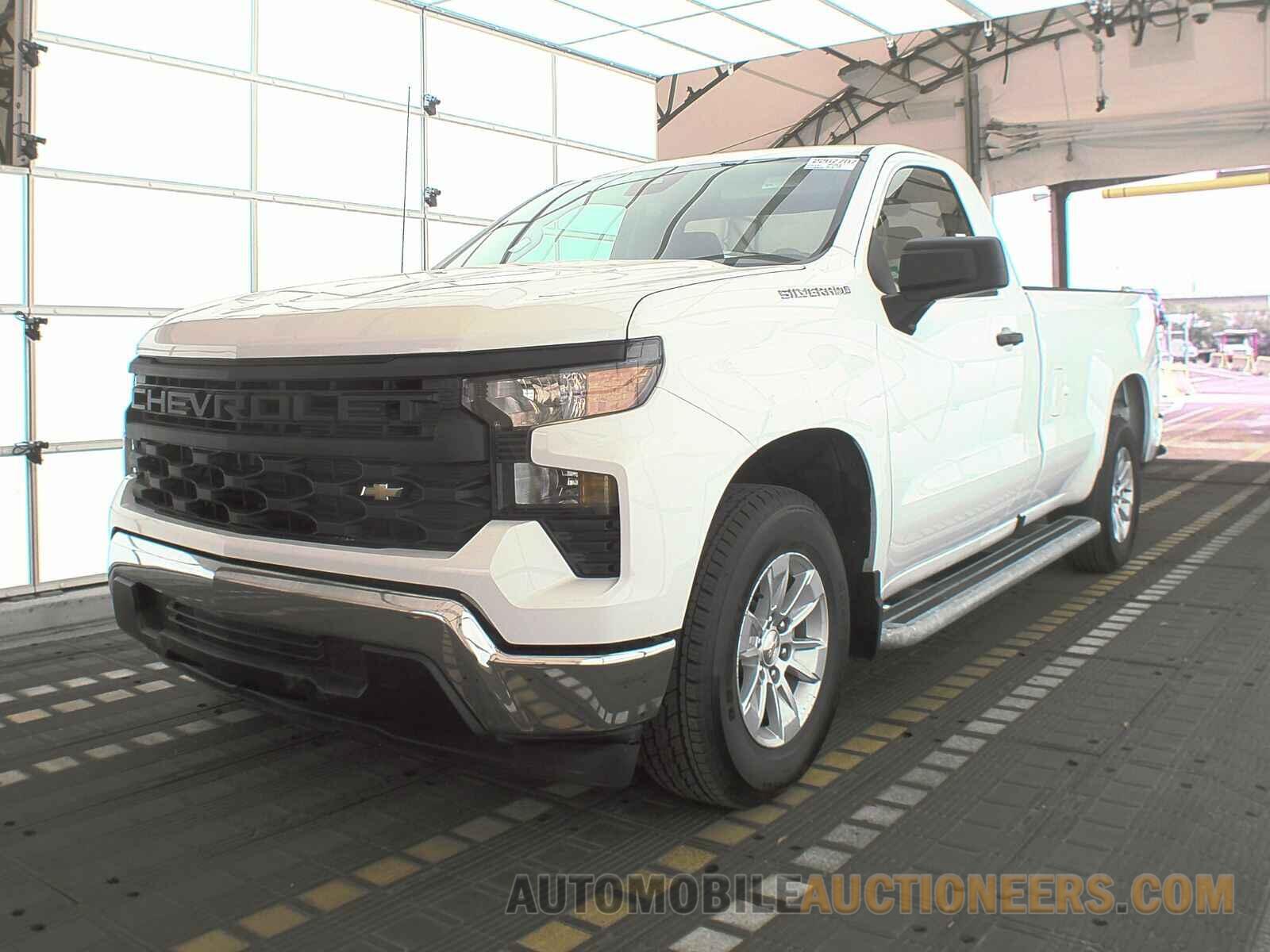 3GCNAAED1PG272910 Chevrolet Silverado 1500 2023