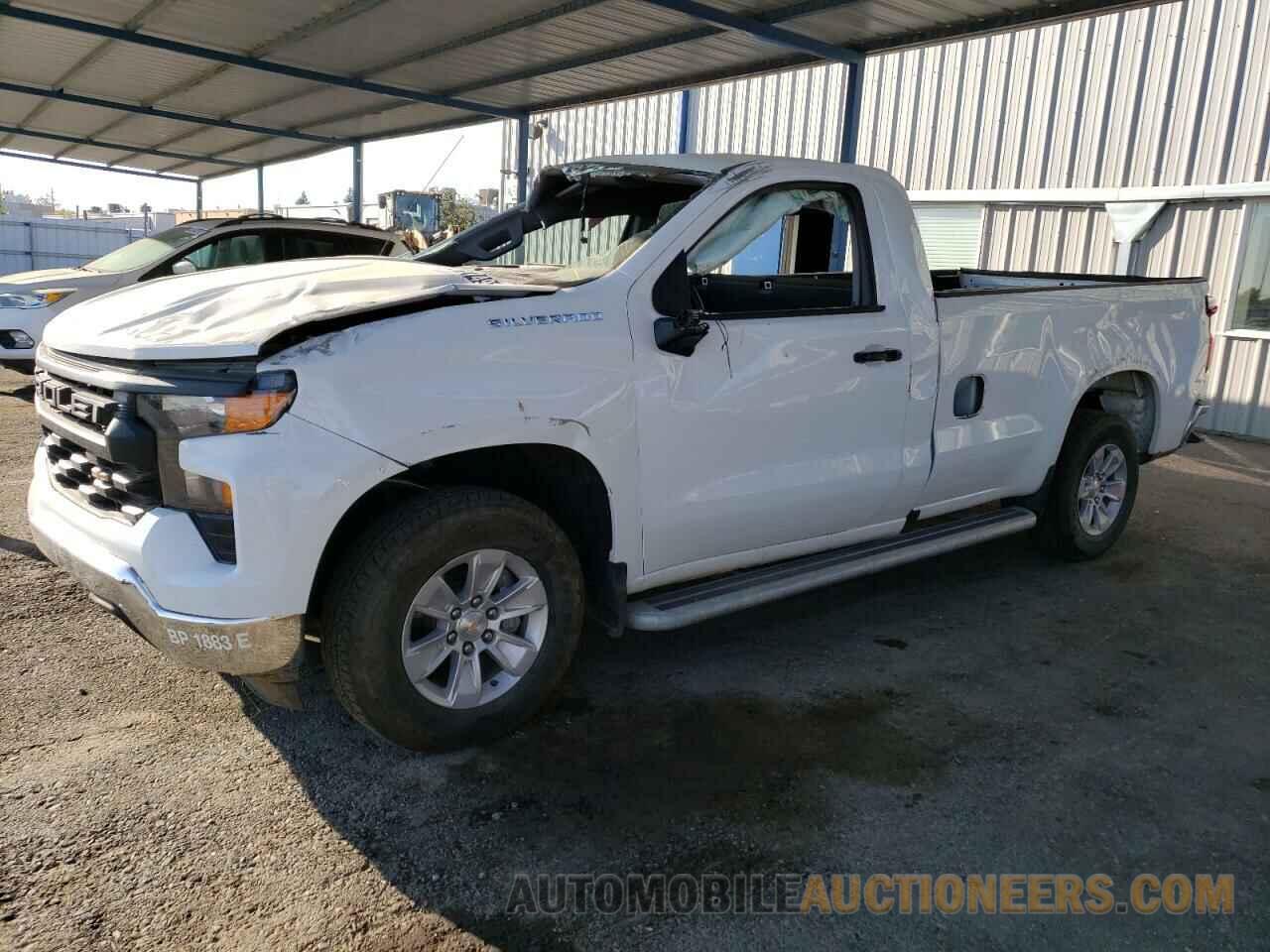 3GCNAAED1PG288590 CHEVROLET ALL Models 2023