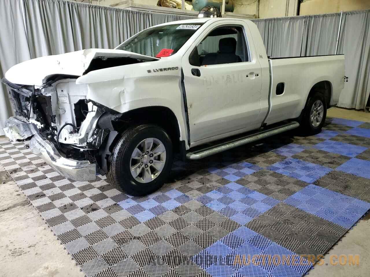 3GCNAAED1PG294843 CHEVROLET ALL Models 2023