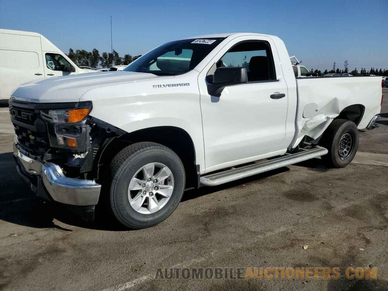 3GCNAAED1PG331146 CHEVROLET ALL Models 2023