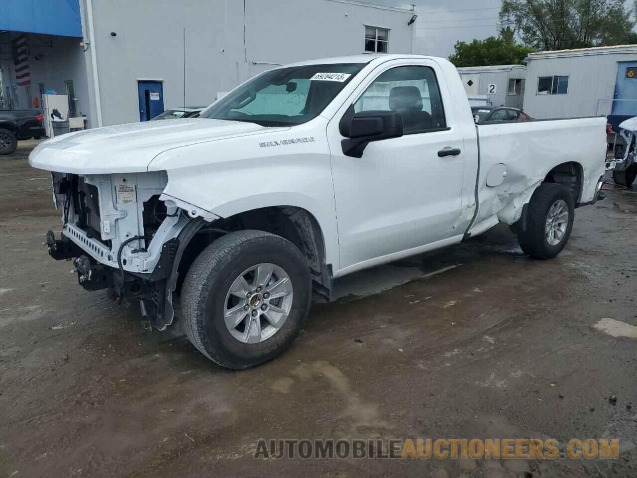 3GCNAAED2NG636264 CHEVROLET ALL Models 2022