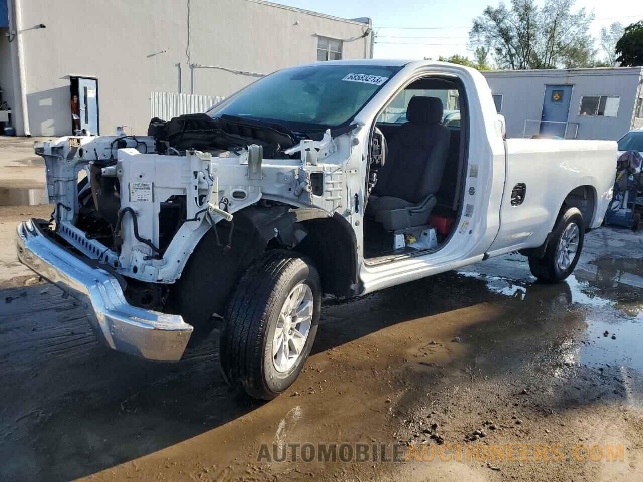 3GCNAAED2NG644929 CHEVROLET ALL Models 2022