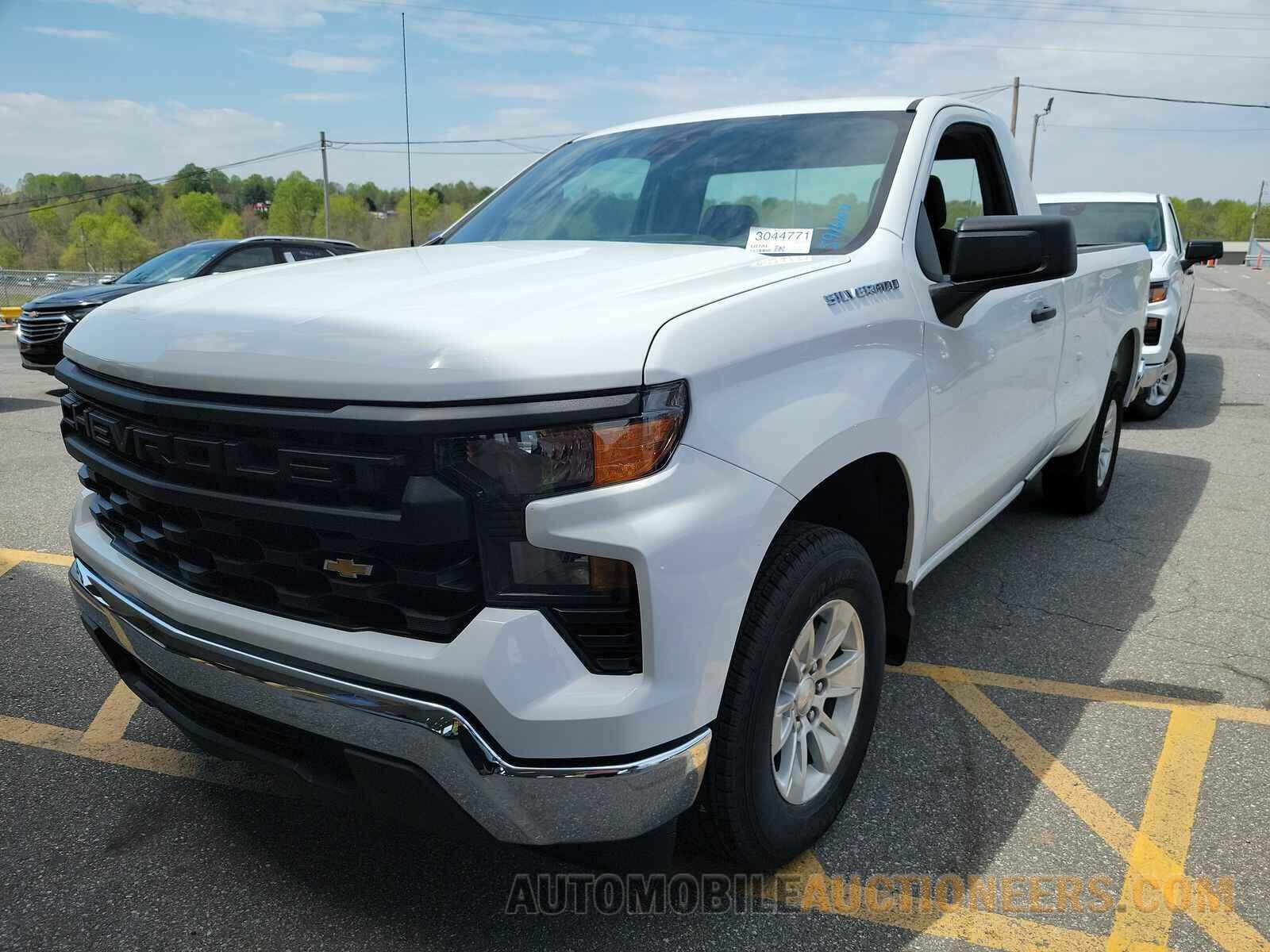 3GCNAAED2PG179250 Chevrolet Silverado 1500 2023