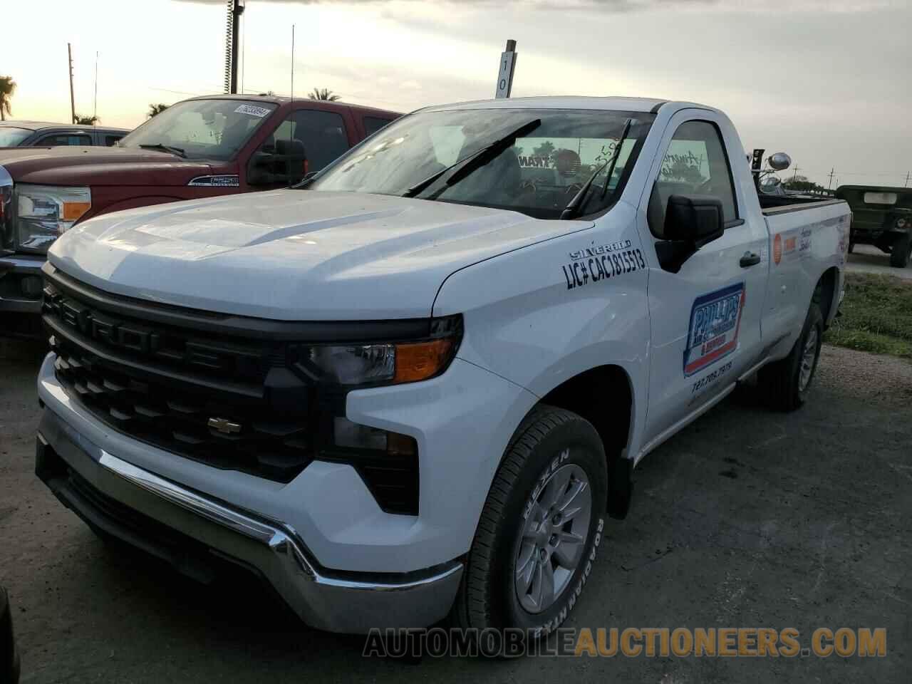 3GCNAAED2PG229256 CHEVROLET ALL Models 2023