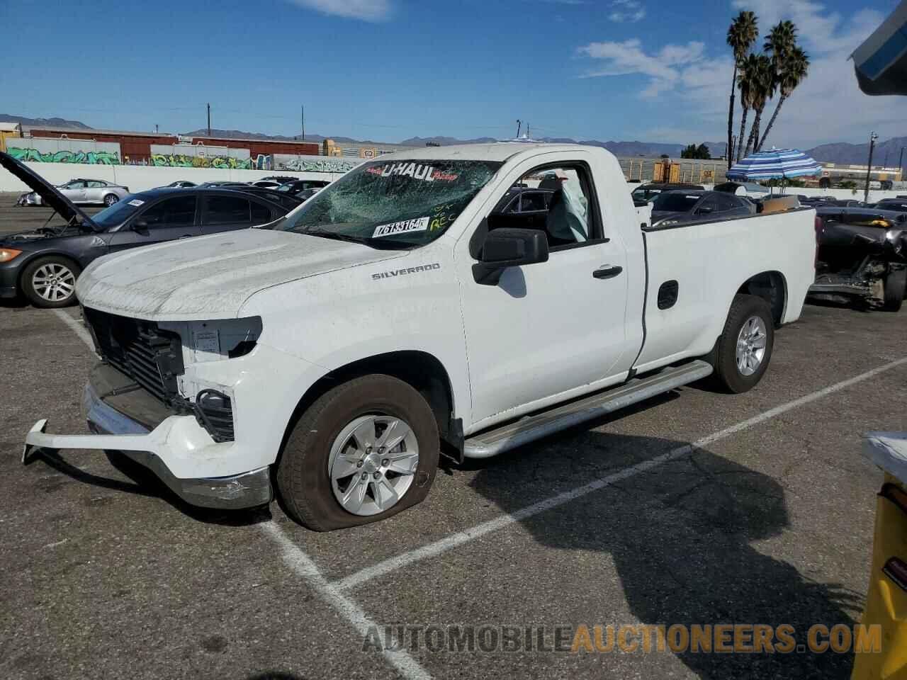 3GCNAAED2PG307504 CHEVROLET ALL Models 2023