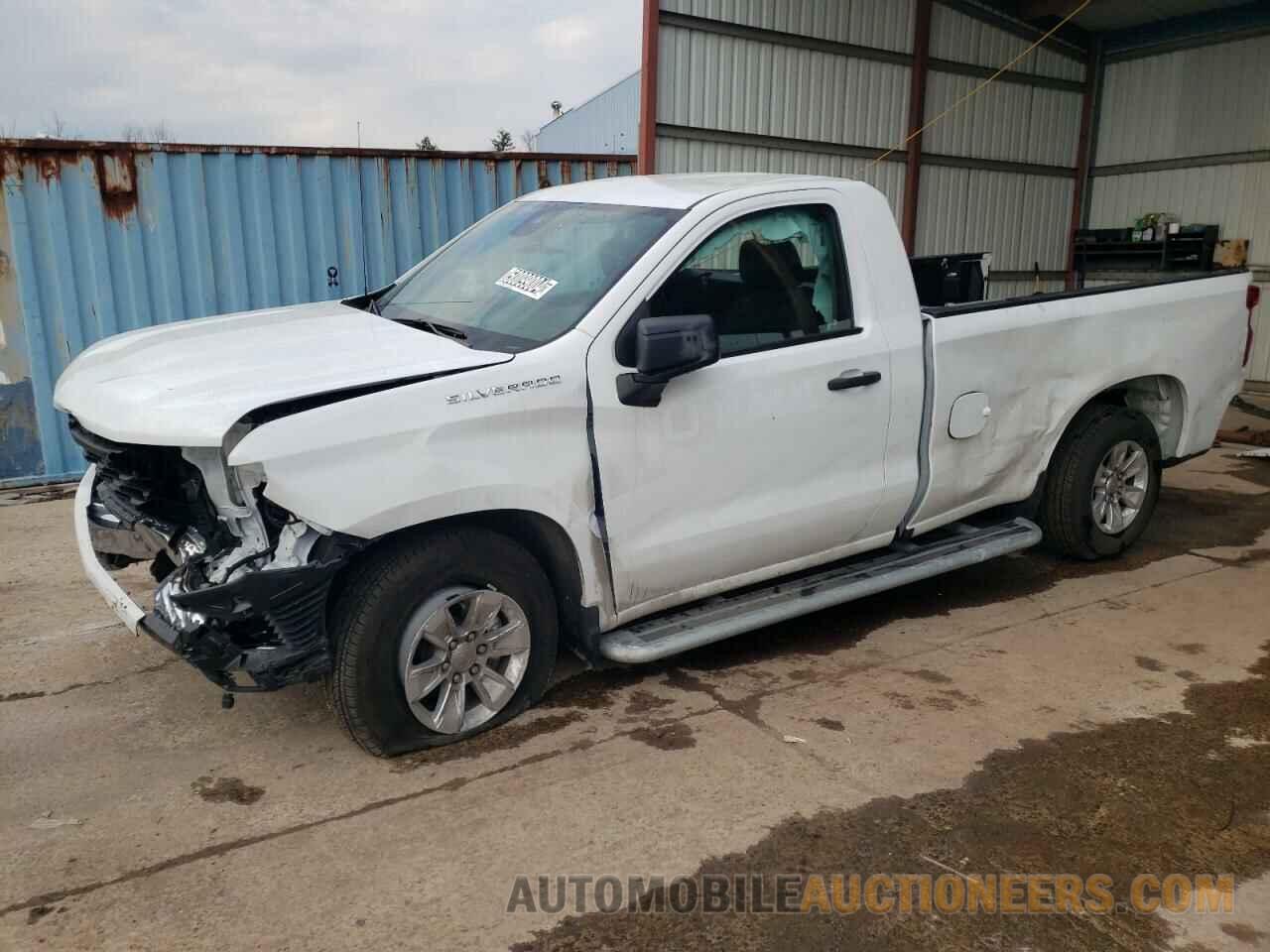 3GCNAAED2PG322620 CHEVROLET ALL Models 2023