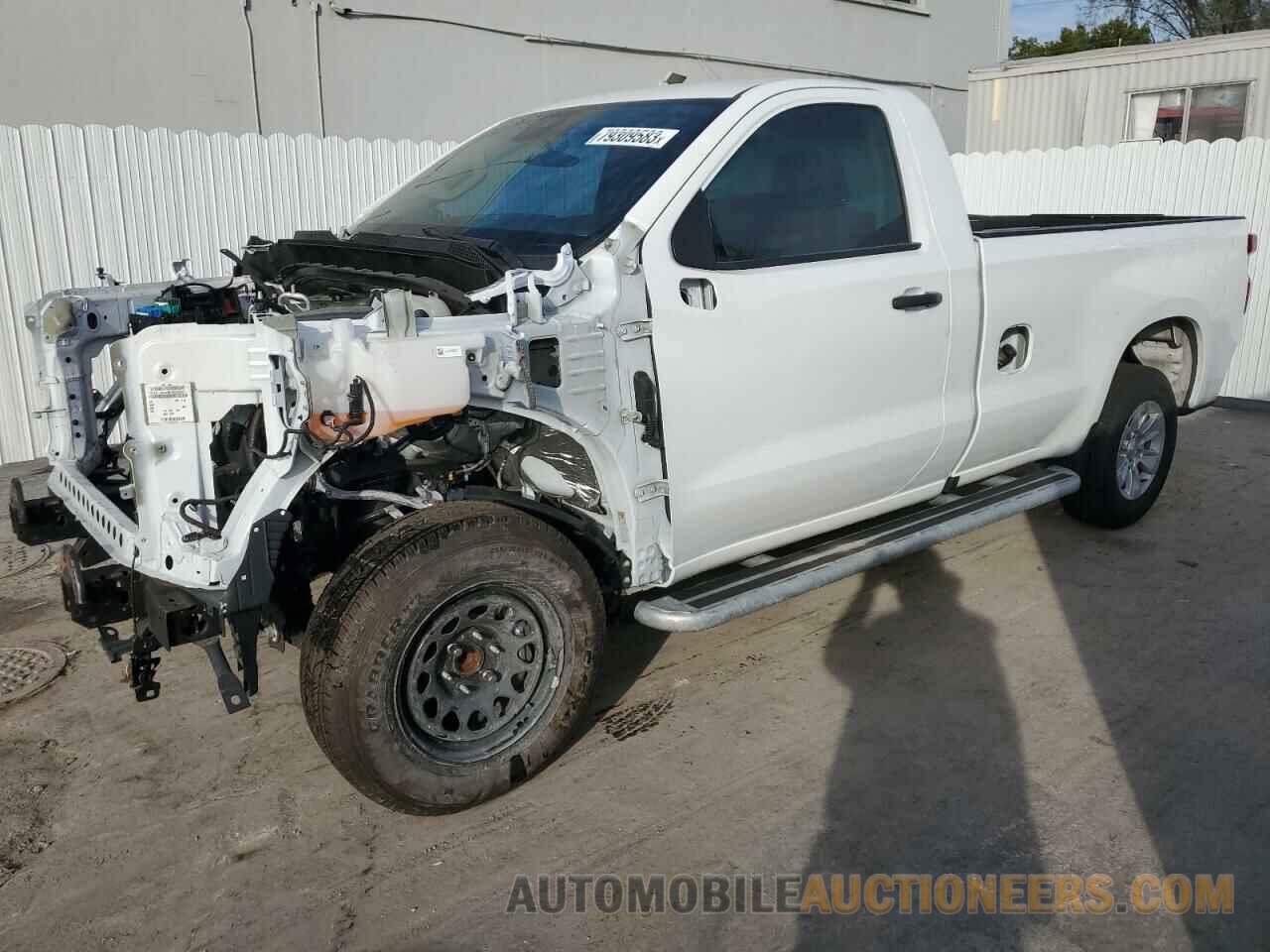 3GCNAAED2PG328529 CHEVROLET ALL Models 2023